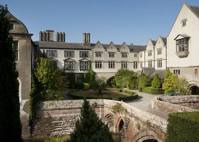 Coombe Abbey Hotel
